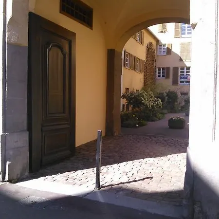 Holiday home Au Coeur De La Commanderie Colmar