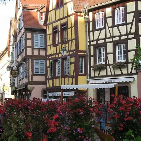 Au Coeur De La Commanderie Colmar