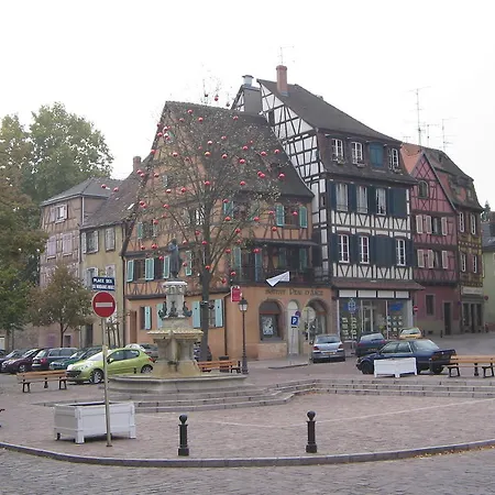 Prázdninový dům Au Coeur De La Commanderie Colmar